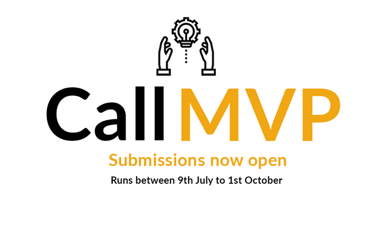 Call For Mvp  - Minimum Viable Products