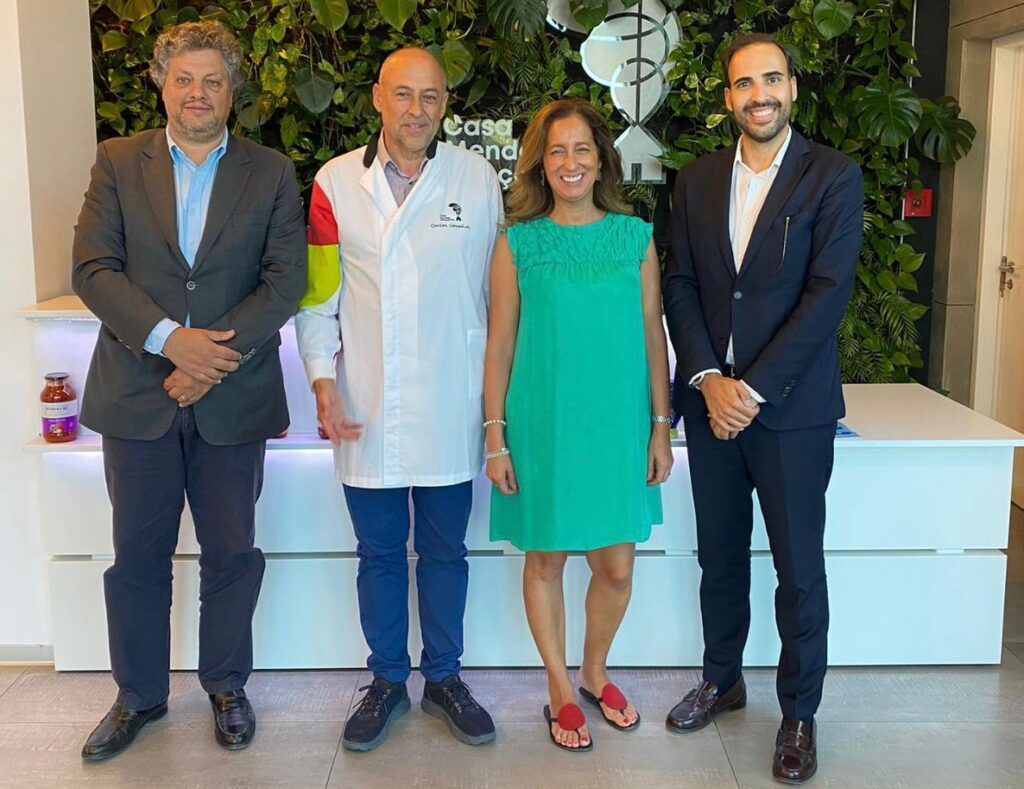 Portugal Ventures e Casa Mendes Gonçalves celebram parceria para criar novas oportunidades de inovação na transformação de matérias-primas alimentares