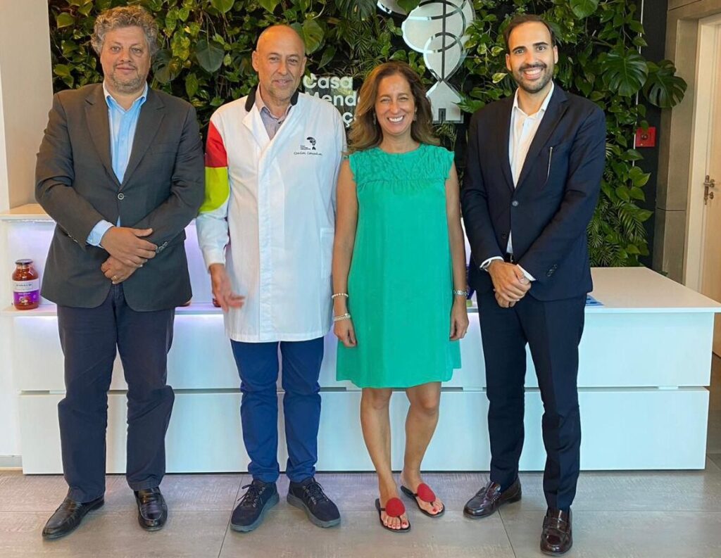 Portugal Ventures and Casa Mendes Gonçalves enter partnership to create new opportunities for innovation in the processing of food commodities
